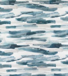 Danxia Fabric by Villa Nova Indigo Danxia Fabric by Villa Nova Indigo