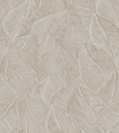 Daphne Wallpaper by Jannelli&Volpi Light Grey Daphne Wallpaper by Jannelli&Volpi Light Grey