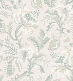 Daphne Wallpaper by Sandberg Pastel Daphne Wallpaper by Sandberg Pastel