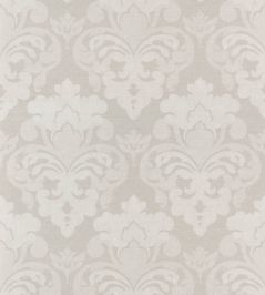 Darcey Damask Wallpaper by Anna French Flax Darcey Damask Wallpaper by Anna French Flax