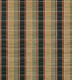 Dario Fabric by Osborne & Little Mallard/Terracotta Dario Fabric by Osborne & Little Mallard/Terracotta