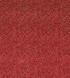 Darwin Fabric by Jane Churchill Red Darwin Fabric by Jane Churchill Red