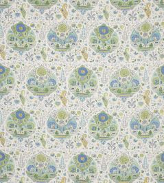 Darya Fabric by Manuel Canovas Celadon Darya Fabric by Manuel Canovas Celadon