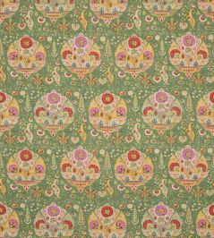 Darya Fabric by Manuel Canovas Prairie Darya Fabric by Manuel Canovas Prairie