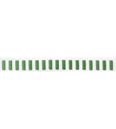 Dash Tape Trimming by Thibaut Kelly on White Dash Tape Trimming by Thibaut Kelly on White