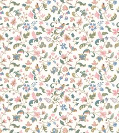 Dawn Chorus Wallpaper by Kate Medlicott Summertime Dawn Chorus Wallpaper by Kate Medlicott Summertime