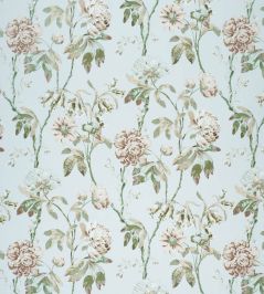Daydream Wallpaper by Schumacher Sky Daydream Wallpaper by Schumacher Sky