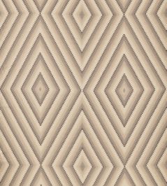 Dazzle Fabric by Sanderson Jute Dazzle Fabric by Sanderson Jute