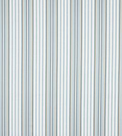 Deacon Stripe Fabric by Jane Churchill Aqua Deacon Stripe Fabric by Jane Churchill Aqua