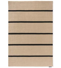 Deck Rug by Brink & Campman Charcoal Black Deck Rug by Brink & Campman Charcoal Black