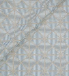 Decking Fabric by Jim Thompson No.9 Sea Breeze Decking Fabric by Jim Thompson No.9 Sea Breeze