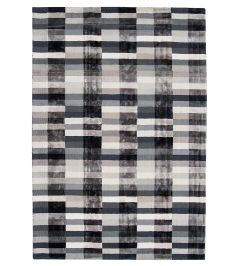Deco Rug by Asiatic Graphite Deco Rug by Asiatic Graphite