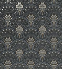 Deco Martini Wallpaper by Divine Savages Smokey Gold Deco Martini Wallpaper by Divine Savages Smokey Gold