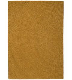 Decor Echo Rug by Brink & Campman Ochre Decor Echo Rug by Brink & Campman Ochre
