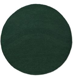 Decor Echo Round Rug by Brink & Campman Forest Decor Echo Round Rug by Brink & Campman Forest