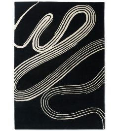 Decor Flow Rug by Brink & Campman Caviar Decor Flow Rug by Brink & Campman Caviar