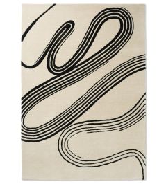 Decor Flow Rug by Brink & Campman Soft Sand Decor Flow Rug by Brink & Campman Soft Sand