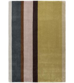 Decor Linear Rug by Brink & Campman Retro Decor Linear Rug by Brink & Campman Retro