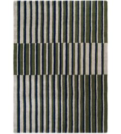 Decor Pilar Rug by Brink & Campman Moss Decor Pilar Rug by Brink & Campman Moss