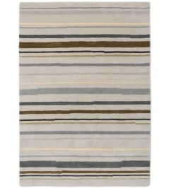 Decor Shift Rug by Brink & Campman Steel Metal Decor Shift Rug by Brink & Campman Steel Metal