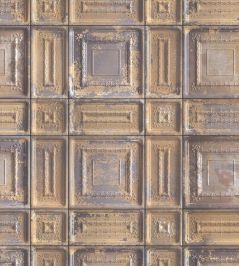 Delancey Wallpaper by Woodchip & Magnolia Tabacco Delancey Wallpaper by Woodchip & Magnolia Tabacco