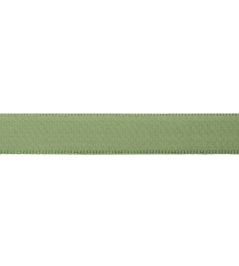 Delicat Silk Border Trimming by Samuel & Sons Basil Delicat Silk Border Trimming by Samuel & Sons Basil