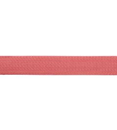 Delicat Silk Border Trimming by Samuel & Sons Coral Delicat Silk Border Trimming by Samuel & Sons Coral