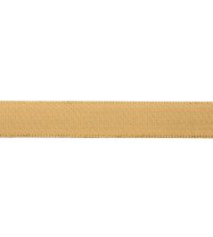 Delicat Silk Border Trimming by Samuel & Sons Gold Delicat Silk Border Trimming by Samuel & Sons Gold