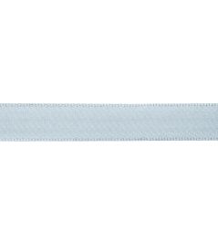 Delicat Silk Border Trimming by Samuel & Sons Ice Blue Delicat Silk Border Trimming by Samuel & Sons Ice Blue