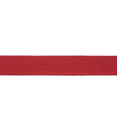Delicat Silk Border Trimming by Samuel & Sons Poppy Delicat Silk Border Trimming by Samuel & Sons Poppy