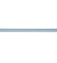 Delicat Silk Cord With Tape Trimming by Samuel & Sons Ice Blue Delicat Silk Cord With Tape Trimming by Samuel & Sons Ice Blue