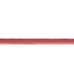 Delicat Silk Gimp Trimming by Samuel & Sons Coral Delicat Silk Gimp Trimming by Samuel & Sons Coral