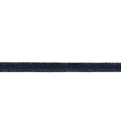 Delicat Silk Gimp Trimming by Samuel & Sons Navy Delicat Silk Gimp Trimming by Samuel & Sons Navy