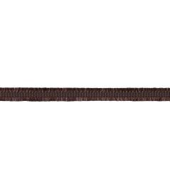 Delicat Silk Gimp Trimming by Samuel & Sons Walnut Delicat Silk Gimp Trimming by Samuel & Sons Walnut