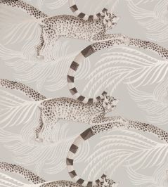 Delilah Wallpaper by Romo Moonstone Delilah Wallpaper by Romo Moonstone