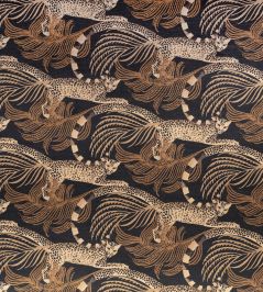 Delilah Velvet Fabric by Romo Ancient Gold Delilah Velvet Fabric by Romo Ancient Gold
