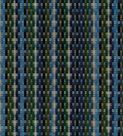 Delina Fabric by Osborne & Little Indigo/Cobalt/Emerald Delina Fabric by Osborne & Little Indigo/Cobalt/Emerald
