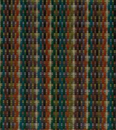 Delina Fabric by Osborne & Little Terracotta/Blackcurrant Delina Fabric by Osborne & Little Terracotta/Blackcurrant