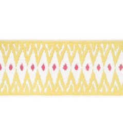Delmont Tape Trimming by Thibaut Sunshine Delmont Tape Trimming by Thibaut Sunshine