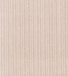 Delphine Fabric by Vanderhurd Blush/Natural Delphine Fabric by Vanderhurd Blush/Natural