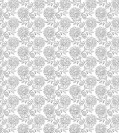 Delphine Fabric by Warwick Ink Delphine Fabric by Warwick Ink
