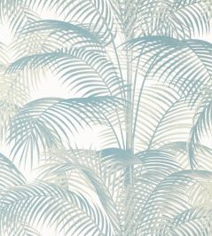 Delray Wallpaper by Thibaut Spa Blue Delray Wallpaper by Thibaut Spa Blue