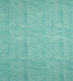 Delta Outdoor Fabric by Andrew Martin Lagoon Delta Outdoor Fabric by Andrew Martin Lagoon