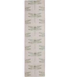 Demoiselle Runner Rug by Harlequin Fern Demoiselle Runner Rug by Harlequin Fern