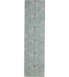 Demoiselle Runner Rug by Harlequin Mineral Demoiselle Runner Rug by Harlequin Mineral