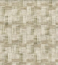 Dena Fabric by Casamance Kaki Dena Fabric by Casamance Kaki