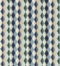 Denver Fabric by Studio G Mineral/Navy Denver Fabric by Studio G Mineral/Navy