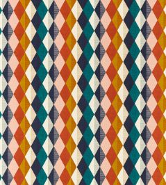 Denver Fabric by Studio G Retro Denver Fabric by Studio G Retro