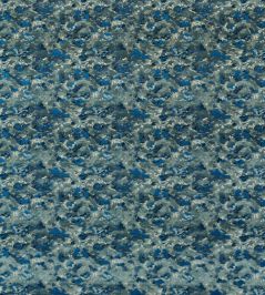 Derain Fabric by Harlequin Adriatic/Ink Derain Fabric by Harlequin Adriatic/Ink