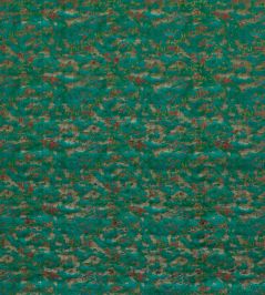 Derain Fabric by Harlequin Emerald/Paprika Derain Fabric by Harlequin Emerald/Paprika